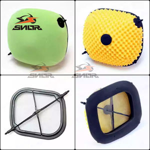 Filtre à air en éponge SNOR adapté aux KTM 125, 150, 200, 250 SX/XC/EXC/SXF/XCF/XCW - Product Image 2