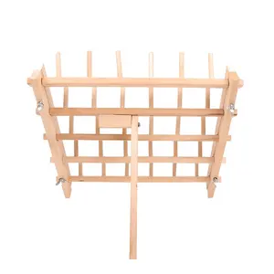 Hout Draad Rack 60 Spoelen