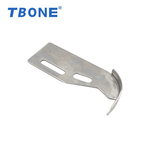 Jauge de positionnement en chevrons Tbone GB107 en acier inoxydable pour l'alignement des roues - Product Image 2