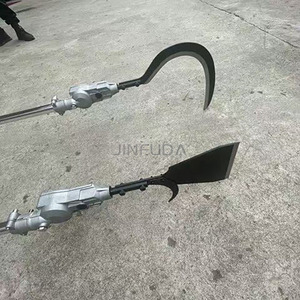 Machine à récolter les fruits de palmier à huile de palme à long manche de 3 m, coupe-palmier de 55 cm³ - Product Image 5