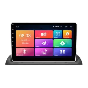 9 inch Android Auto multimedia voor Mazda3 Axela 2014-2018 met dvd gps navigatiesysteem en Canbus