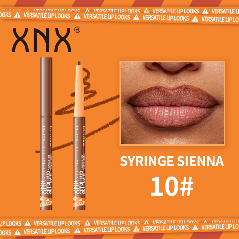10 syringe sienna-35g