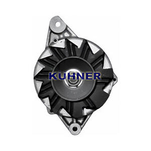 Alternador compatible con OPEL KADETT E 1.6 D (C15, C35, D15, D35) Diésel (KW: 40, HP: 54) de 09-1984 a 01-1989 KUHNER - Product Image 1