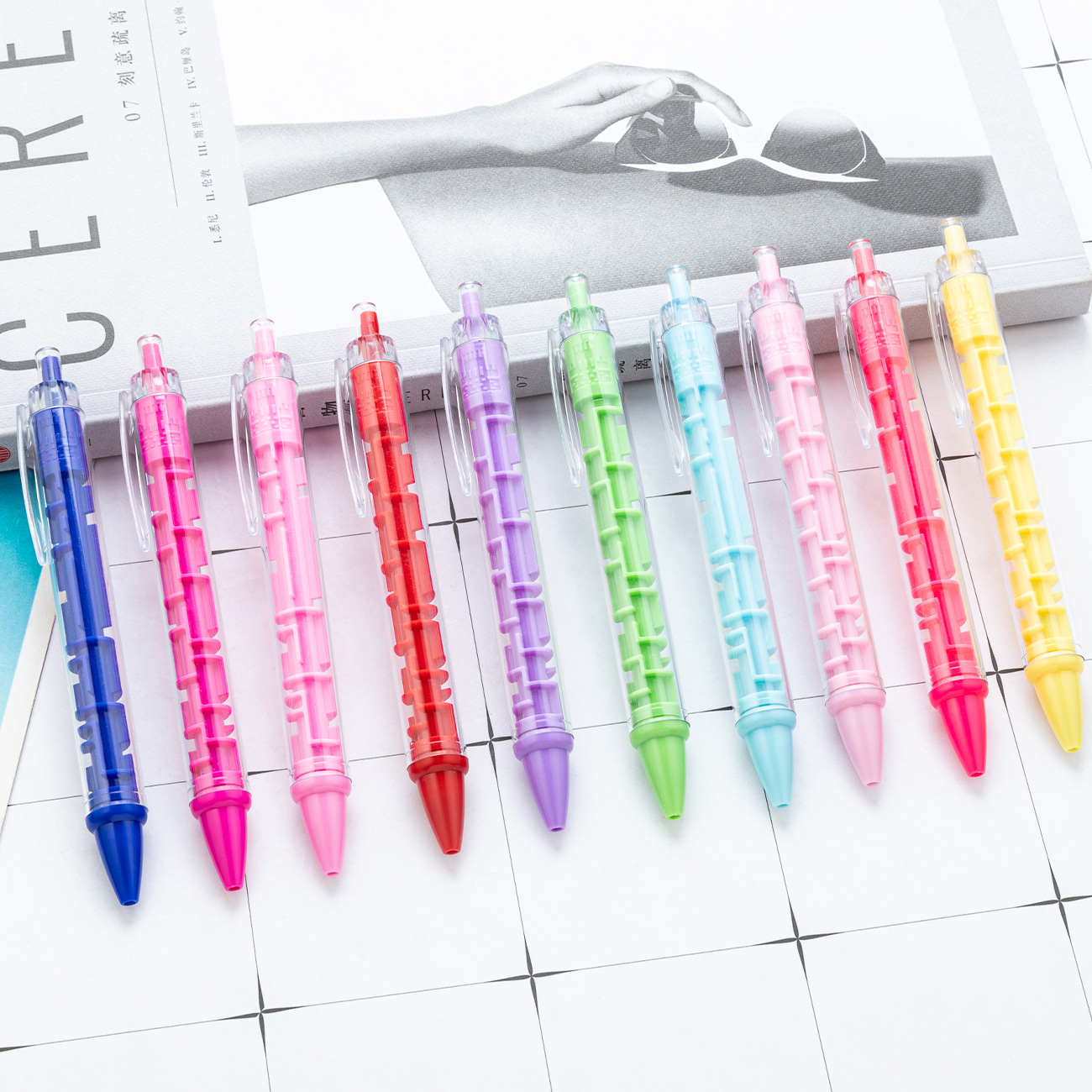 How to Choose the Best Puzzle Pen: A Complete Buying Guide