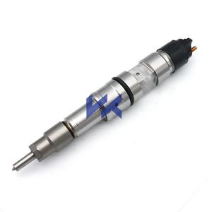 Inyector Common Rail 0445120043 para inyector de combustible Renault <span class=keywords><strong>MWM</strong></span> CUMMINS VW - Product Image 1