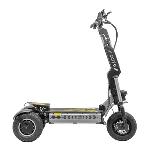 Scooter Eléctrico OOTD T30 de 60V 31.2 AH con Doble Motor y 3 <span class=keywords><strong>Ruedas</strong></span>, Alta Velocidad y Largo Alcance, Disponible en Almacén Europeo - Product Image 4