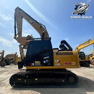 รถขุดตีนตะขาบ Caterpillar 315D2GC 15 ตัน มือสองจากญี่ปุ่น เครื่องยนต์ CAT รถขุดขนาดใหญ่จากญี่ปุ่น - Product Image 3