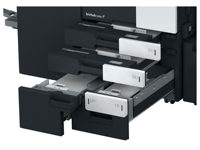Imprimante multifonction couleur A3/A4 reconditionnée pour Konica Minolta Bizhub C754 C654 C754E C654E – Copieur de bureau – Vente en gros