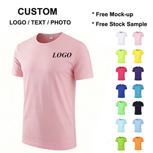 Nouveau T-shirt de sport pour homme, élégant, grande taille, en polyester, lavable en <span class=keywords><strong>machine</strong></span>, UPF 50+, séchage rapide, manches courtes, pour l'entraînement, la course et la natation - Product Image 1
