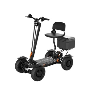 Scooter Eléctrico Industrial Ligero de Alto Rendimiento, Fabricantes Chinos de Scooters Eléctricos de 4 Ruedas - Product Image 1
