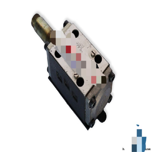 Válvula Direccional Operada por Solenoide Dhu-0631/2 /14 Sin Bobina/subplaca - Product Image 1