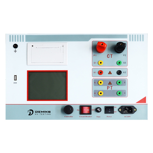 Transformador de instrumento electrónico, probador de características integrales, potencia de 220V, garantía de 1 año - Product Image 2