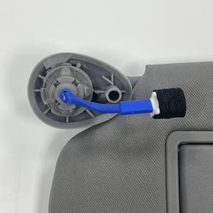 Parasol para Honda, color gris, paquete de 2, para CRV 2017-2022, accesorio retráctil para techo - Product Image 4