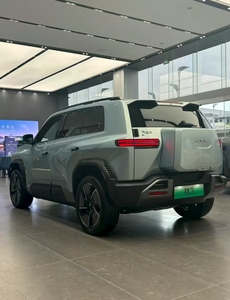 Hotsale cina 5 porte 5 sedile compatto SUV Leopard Tai3 titanio <span class=keywords><strong>3</strong></span> auto elettrica per la vendita - Product Image 6