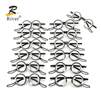 Professional Factory Optical Instrument Hot Supplier Optometry Eye test Glasses TF-H Trial Frame Optometry