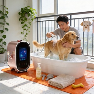 Générateur de bain à bulles nano hydrogénées SPE/PEM, machine de <span class=keywords><strong>spa</strong></span> à eau riche en hydrogène 5000ppb, appareil de bain H2 électrique pour la maison - Product Image 5