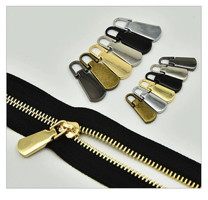 Motif Vêtements Extracteur de <span class=keywords><strong>Fermeture</strong></span> <span class=keywords><strong>Éclair</strong></span> 5 # Nylon Décoratif Pull Tab Sac Ceinture <span class=keywords><strong>Curseur</strong></span> Coloré Taille 5 Métal <span class=keywords><strong>Fermeture</strong></span> <span class=keywords><strong>Éclair</strong></span> Curseurs - Product Image 4