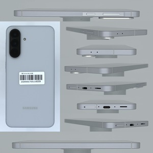 A56 Teléfono Inteligente Desbloqueado con Pantalla Full HD de 6.7 Pulgadas, Octa Core, 5G LTE, Batería de Larga Duración, Soporte en Francés/Español, Versión Global - Product Image 1