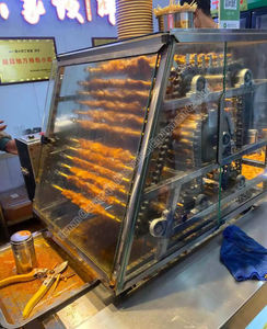 <span class=keywords><strong>Machine</strong></span> à <span class=keywords><strong>kebab</strong></span> pour la cuisine Équipement spécial pour barbecue sans fumée Chauffage électrique <span class=keywords><strong>Machine</strong></span> à barbecue sans fumée - Product Image 6