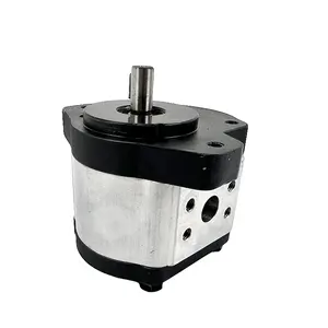 Wholesale High Pressure Series Hydraulic Gear Pumps Aluminum Gear Pumps