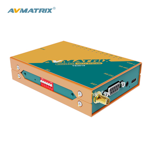 Hệ thống tín hiệu báo hiệu không dây AVMATRIX TS3019-4, 4 kênh, phạm vi 200m, 1 hộp và 4 đèn báo tín hiệu cho máy quay và thiết bị chuyển mạch <span class=keywords><strong>video</strong></span> trực tiếp - Product Image 2