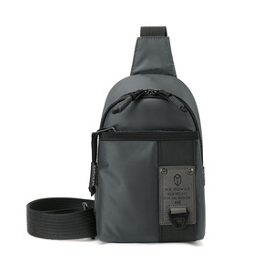 Bolso Bandolera Casual para Teléfono Móvil OEM, Bolso Deportivo para Hombre, Estilo Joker, Tendencia Transfronteriza, Bolso Cruzado para Exteriores - Product Image 2