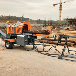 Spaccalegna Automatico a Quattro Vie ad Alta Efficienza, Perfetto per la Lavorazione di Grandi Quantità di Legna <span class=keywords><strong>in</strong></span> Agricoltura e Silvicoltura - Product Image 3