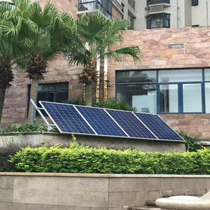 Sistema de Almacenamiento de Energía Solar Fuera de la Red de 5KW 10KW con Batería de Litio - Product Image 1