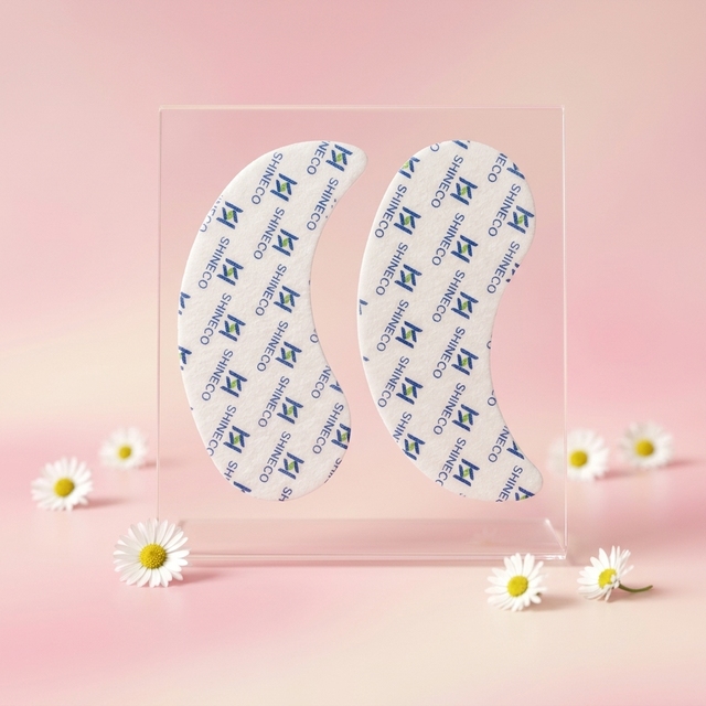 Custom Logo Hydrogel Collagen Eye Mask Patches Hyaluronic Acid for Anti-Wrinkle Moisturizing-OEM/ODM Private Label for Salon Sp