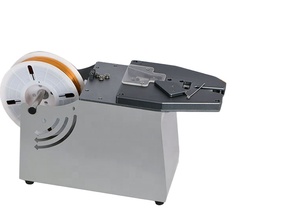 Máquina Automática Inteligente para Atar con Hilo Dorado para Empacar Bolsas de Pan y Dulces - Product Image 4