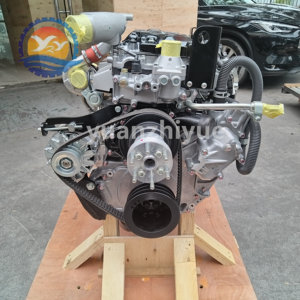 Original New Japanese động cơ 4m50-tlu3m hoàn chỉnh động cơ lắp ráp với động cơ cho Mitsubishi xe tải - Product Image 2