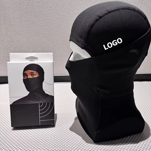 Ski <strong>Mask</strong> <strong>Men</strong> Women Full <strong>Face</strong> <strong>Mask</strong> Balaclava Skimask Facemask Hood Snow Motorcycle Running Cold Weather Custom Balaclava Dri Fit - Product Image 4