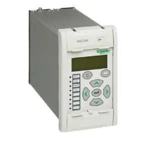 Cost-effective REL21202 Overhead lines protector MiCOM P122 protection relay