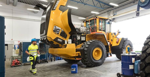 <span class=keywords><strong>L260H</strong></span> Grande chargeuse sur pneus 5.3CBM Système hydraulique de capacité de godet - Product Image 6