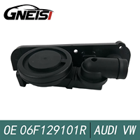Bộ tách dầu-nước van xả cho Audi A1 A3 A6 S3 S6 2009-2014 Mã sản phẩm 06F129101R 06F 129 101N 06F 129 101R