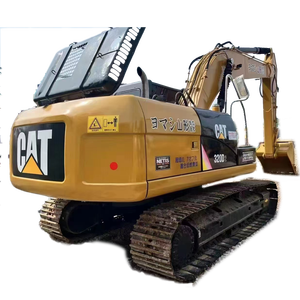 รถขุดตีนตะขาบ Caterpillar cat 320D มือสองขายส่ง น้ำหนัก 20 ตัน รถขุดสำหรับงานเหมือง ขุดเจาะ พร้อมปั๊ม Caterpillar - Product Image 1