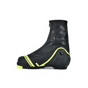 <span class=keywords><strong>Scarponi</strong></span> <span class=keywords><strong>da</strong></span> <span class=keywords><strong>Neve</strong></span> in Pelle di Alta Qualità BS, Stivali <span class=keywords><strong>da</strong></span> Sci Invernali Freestyle Completamente Impermeabili e Morbidi <span class=keywords><strong>per</strong></span> Sport su Ghiaccio - Product Image 4