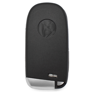 Para f-iat 500X 500 500L <span class=keywords><strong>Car</strong></span> <span class=keywords><strong>Smart</strong></span> <span class=keywords><strong>Remote</strong></span> <span class=keywords><strong>Key</strong></span> <span class=keywords><strong>Shell</strong></span> Insertar SIP22 Blank Fob Case 5 Botones - Product Image 5