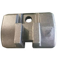 Fonderie de Hebei, pièces moulées en fonte grise ductile sur mesure, tolérance de haute précision 0,01 mm, services OEM/ODM, marque Jiaxing 3D