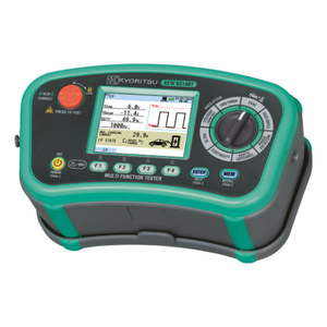 Multímetro Digital Electrónico Multifunción KYORITSU Kew 6514BT, Probador de Instalaciones, 1 Año de Garantía, IP65, 2.0% de Precisión - Product Image 2