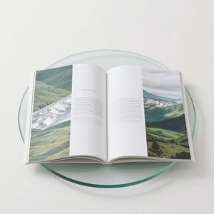 Custom Full-Color Hardcover Children's Comic Board Book Magazine Offset Printed Perfect Binding Service Made Durable <b>Paper</b> - Product Image 3