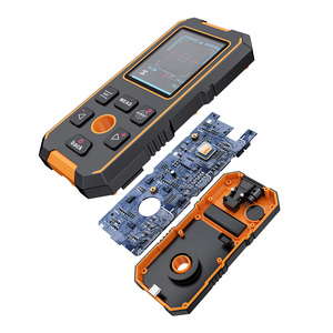 เครื่องตรวจจับผนังรุ่นใหม่ NF-513S ตรวจจับตำแหน่งของสายไฟและเหล็กเส้นในผนัง เครื่องสแกนอเนกประสงค์ - Product Image 6