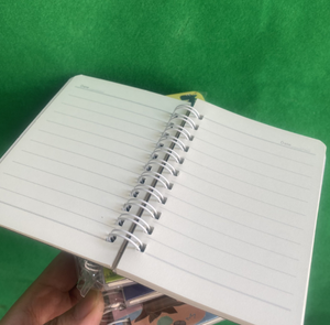 Set de Papelería de Animales de Dibujos Animados para Regalo, Set de Útiles Escolares de Unicornio, Cinta Correctora, Libreta con Bolígrafo, Proveedor <span class=keywords><strong>Escolar</strong></span> - Product Image 6