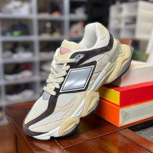 Zapatillas Deportivas de Diseño 9060 para Hombre, Nueva Tendencia de Alta Calidad, Transpirables, de Malla, para Parejas, Modernas y a la Moda - Product Image 3