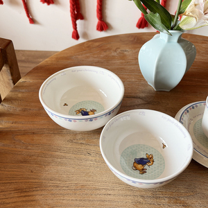 High-Quality Ceramic <b>Coffee</b>/Tea Cups with Bunny Design - Perfect for Gifting or Personal Use - Product Image 4