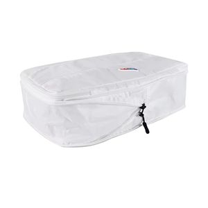 Juego de 2 Bolsas de Compresión para Ropa de Viaje, Multifuncionales, Ecológicas, con Cierre, para Organizar el Equipaje - Product Image 3