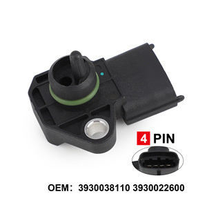 เซ็นเซอร์วัดแรงดัน 39300-22600 เทคโนโลยีแบบ Piezoresistive พร้อมเกลียวยึด - Product Image 5