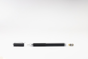 Puntas de Repuesto para Lápiz Táctil Universal 2 en 1 con Logotipo Personalizado de Fábrica, Punta de Disco Metálica Capacitiva para Pantalla Táctil Móvil - Product Image 2