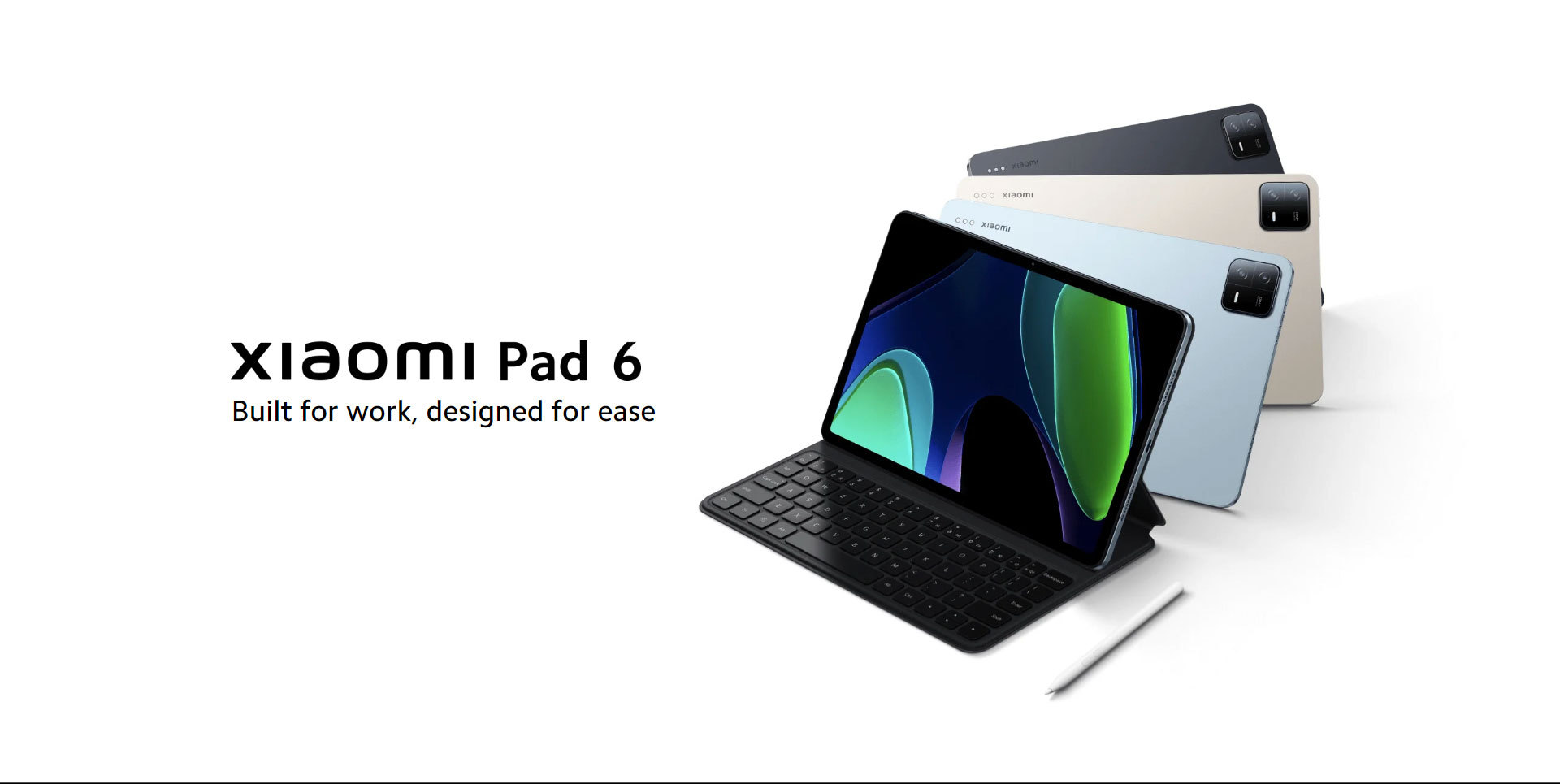 Xiaomi Pad 6 8+128G EU - 11inch Tablet with 144hz Display