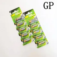 Batería Alcalina de 12 V GP23a A23 L1028 de Alta Calidad, Libre de Mercurio, 23A 12V, Batería Alcalina de 12 V 27A para GP
